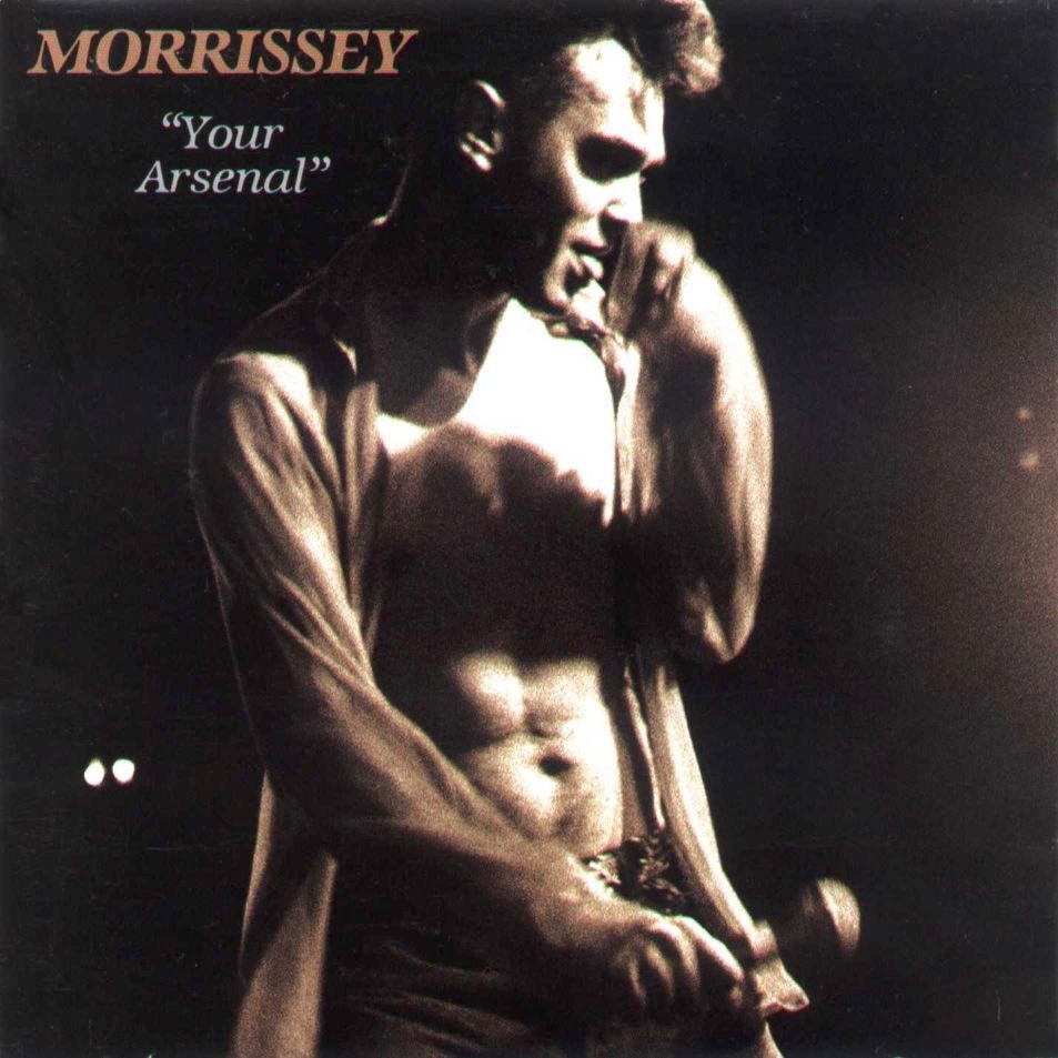 Morrissey — Your Arsenal