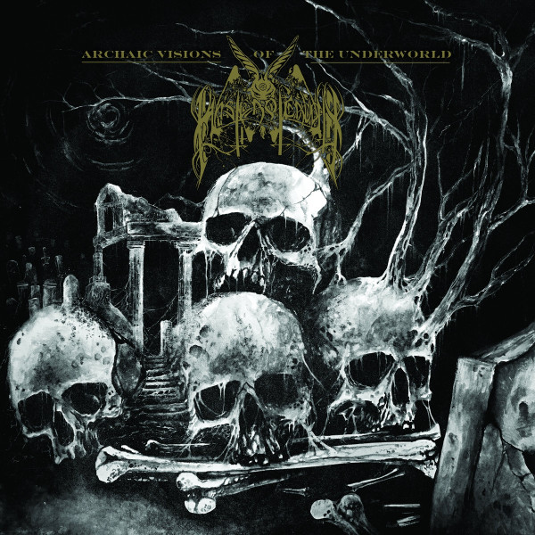 MASTER OF CRUELTY — Archaic Visions Of The Underworld