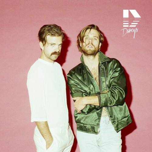 DARCYS — CENTERFOLD