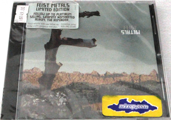 FEIST — Metals