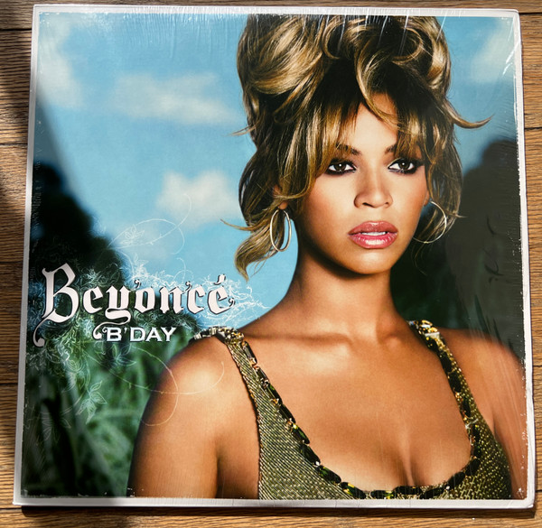 BEYONCE — BDay (2Lp / 180G)