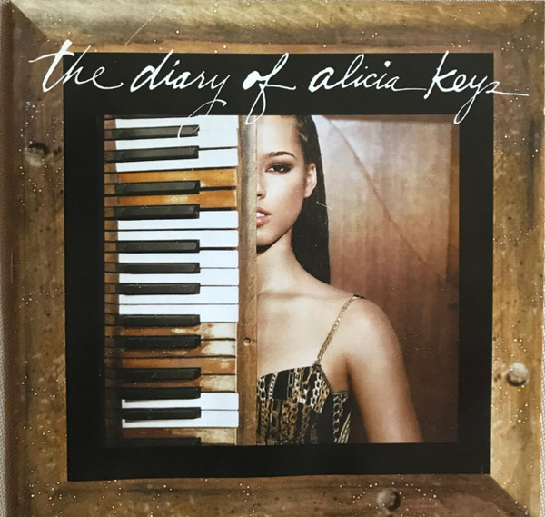 ALICIA KEYS — Diary Of Alicia Keys