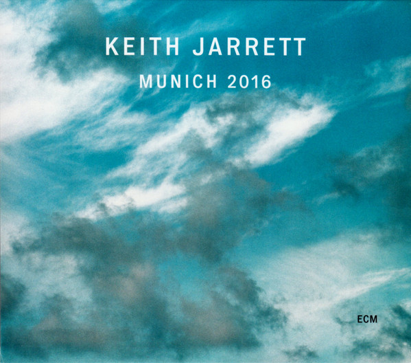 KEITH JARRETT — MUNICH 2016