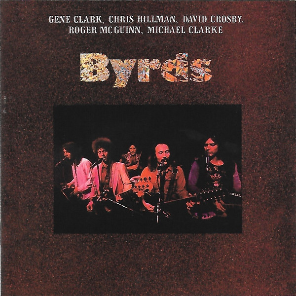 BYRDS — BYRDS
