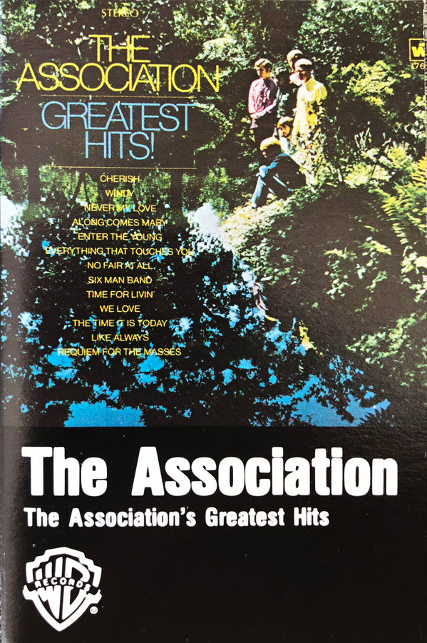 ASSOCIATION — ASSOCIATIONS GREATEST HITS