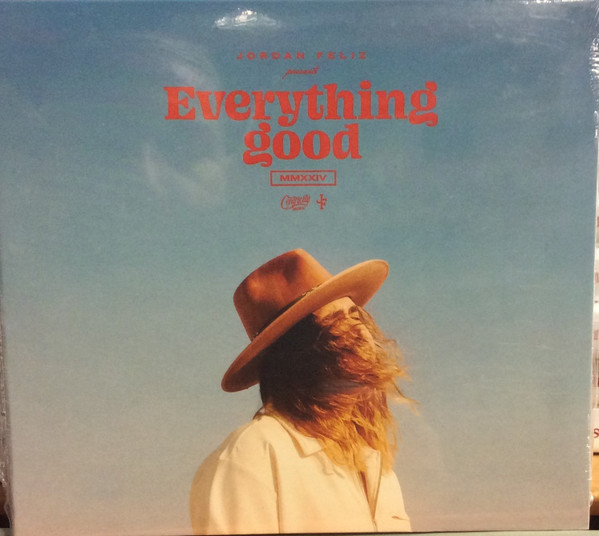 Jordan Feliz — Everything Good