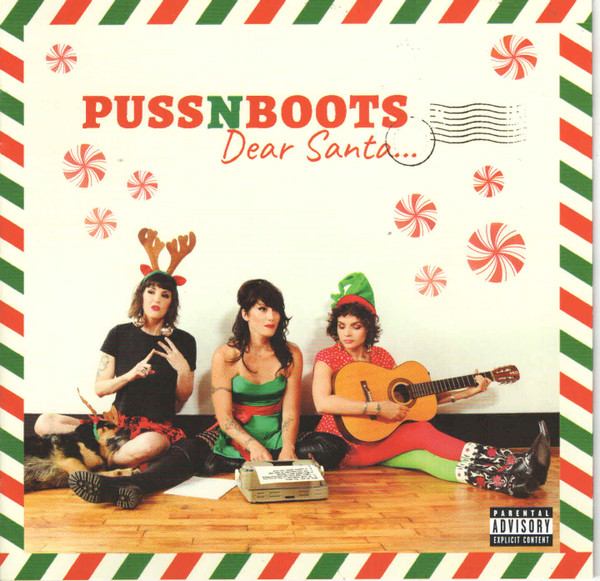 PUSS N BOOTS — Dear Santa