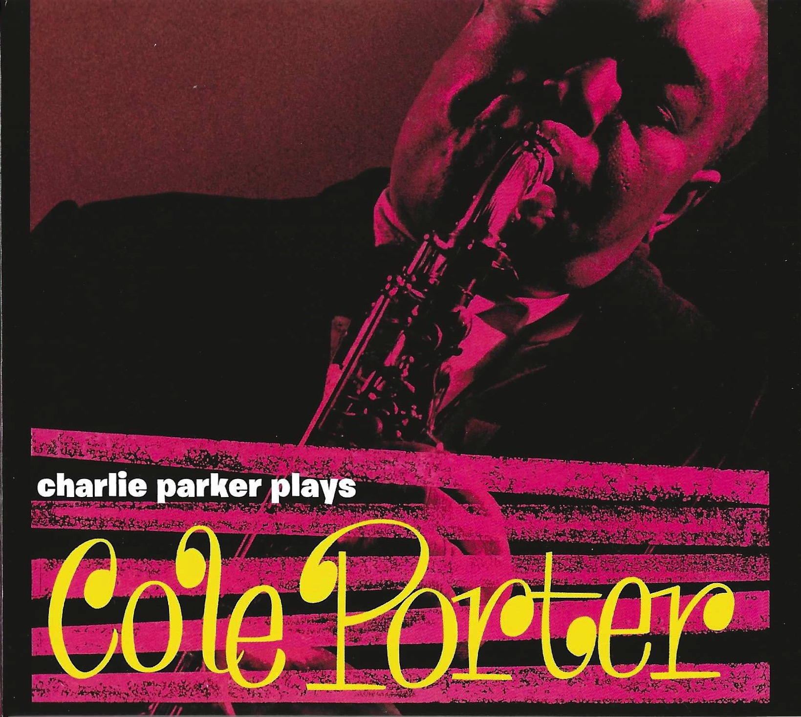 CHARLIE PARKER — PLAYS COLE PORTER