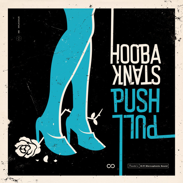 HOOBASTANK — PUSH PULL