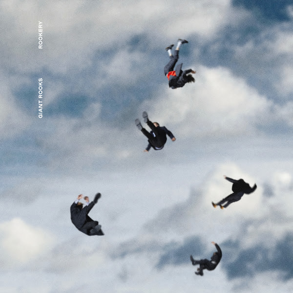 Giant Rooks — ROOKERY