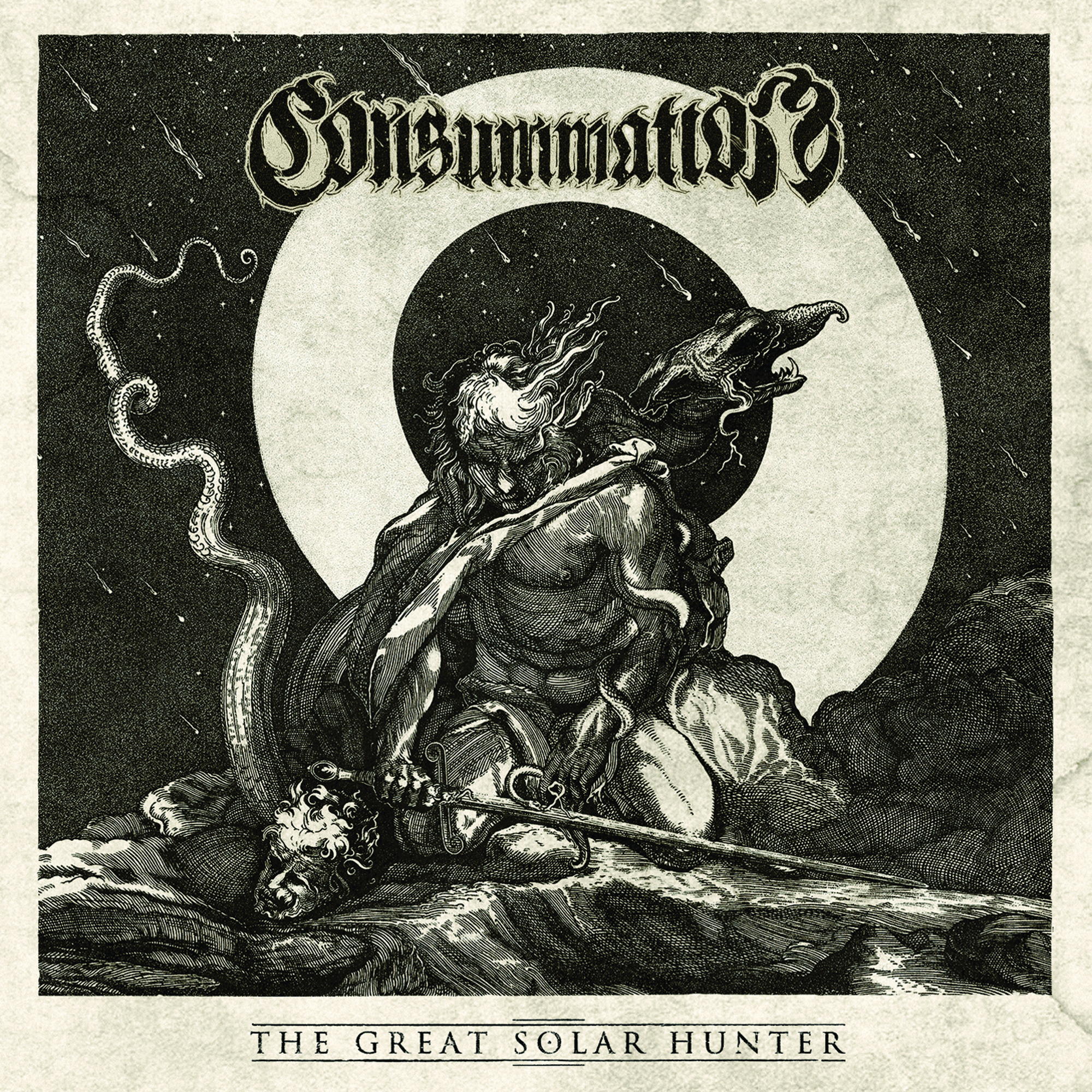 CONSUMMATION — GREAT SOLAR HUNTER