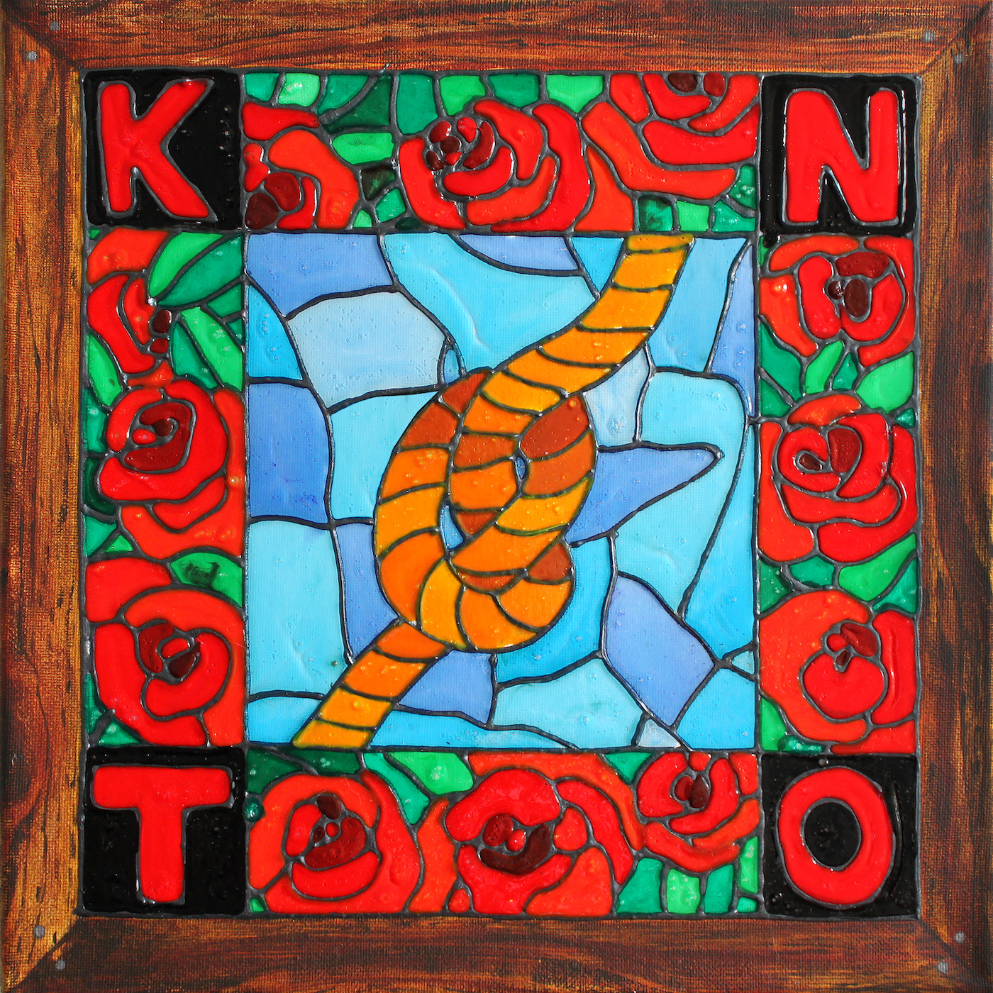 KNOT — KNOT