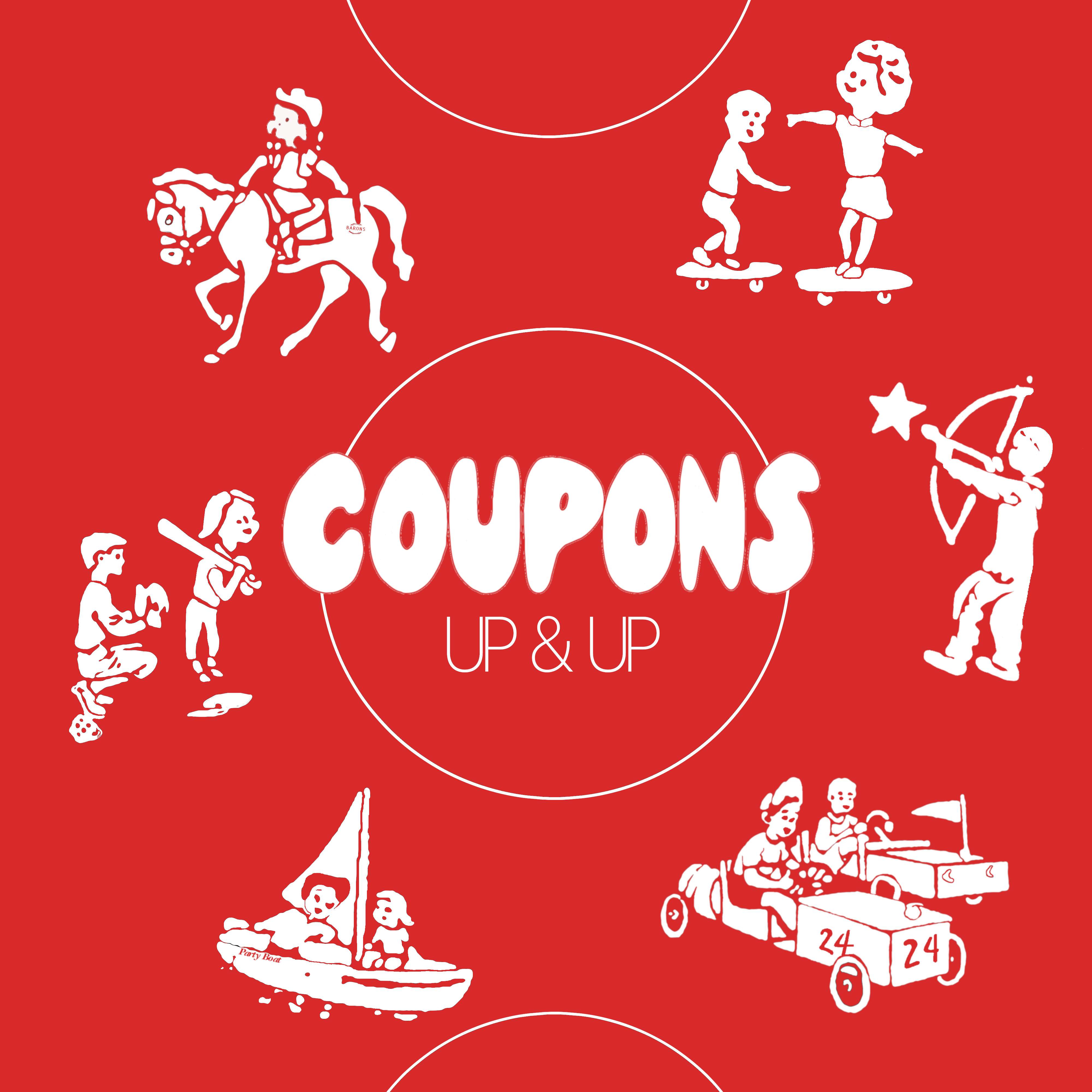 COUPONS — Up & Up