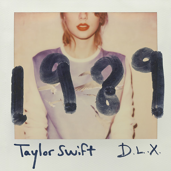 TAYLOR SWIFT — 1989