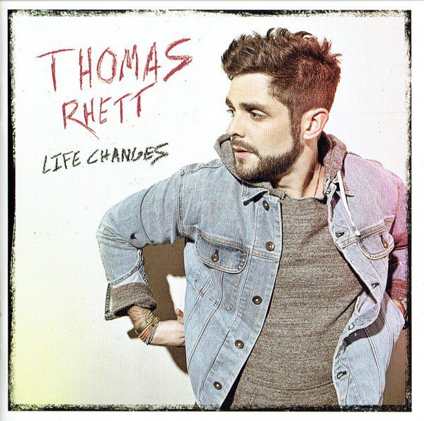 THOMAS RHETT — LIFE CHANGES