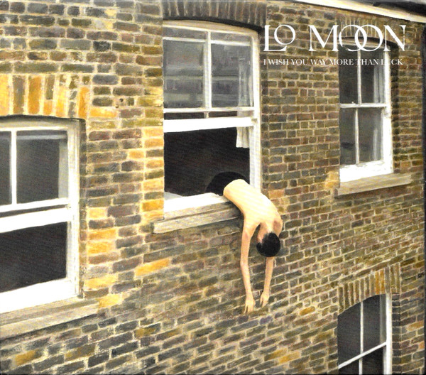 LO MOON — I WISH YOU WAY MORE THAN LUCK