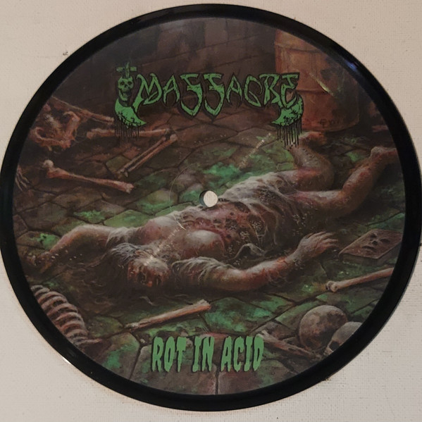 MASSACRE — ROT IN ACID