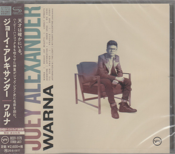 JOEY ALEXANDER — Warna