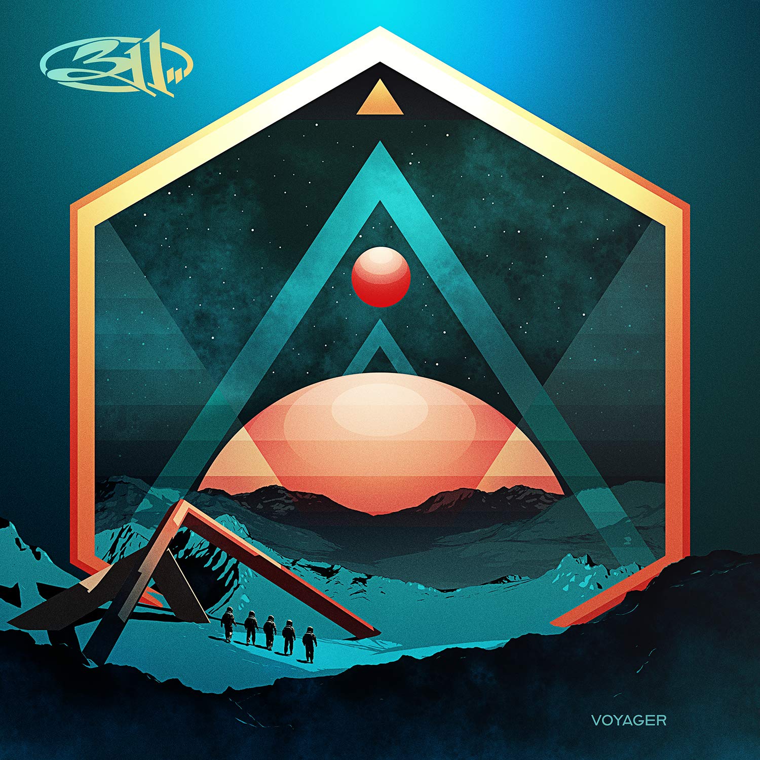311 — Voyager