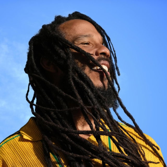 ZIGGY MARLEY — Brightside
