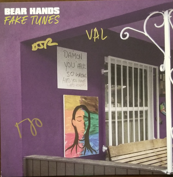 Bear Hands — Fake Tunes