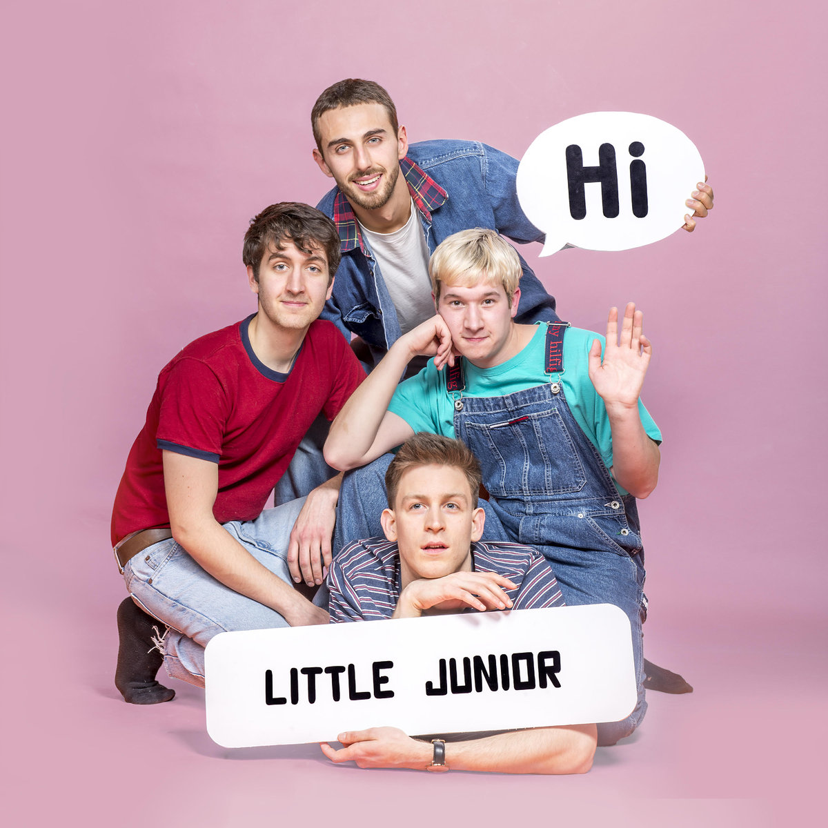 LITTLE JUNIOR — Hi