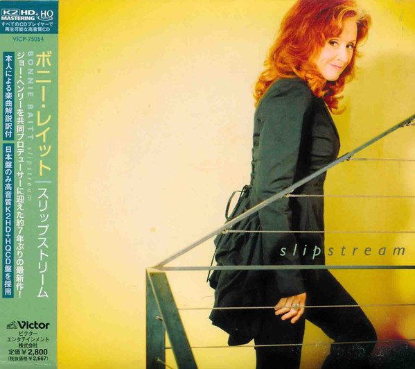 Bonnie Raitt — Slipstream