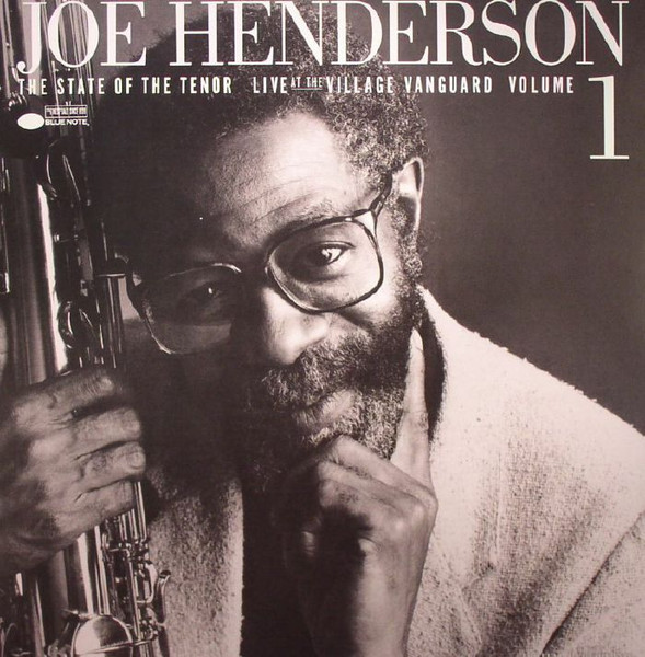 Joe Henderson — State Of The Tenor
