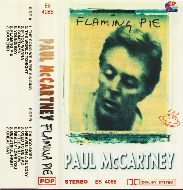 Paul McCartney — Flaming Pie