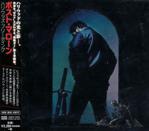 Post Malone — Hollywood's Bleeding