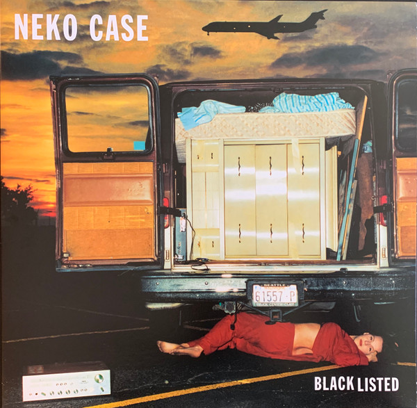NEKO CASE — BLACKLISTED