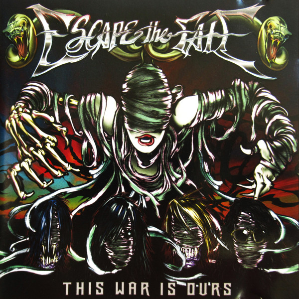 ESCAPE THE FATE — THIS WAR IS OURS