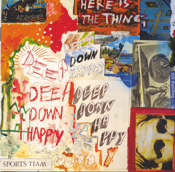 Sports Team — Deep Down Happy