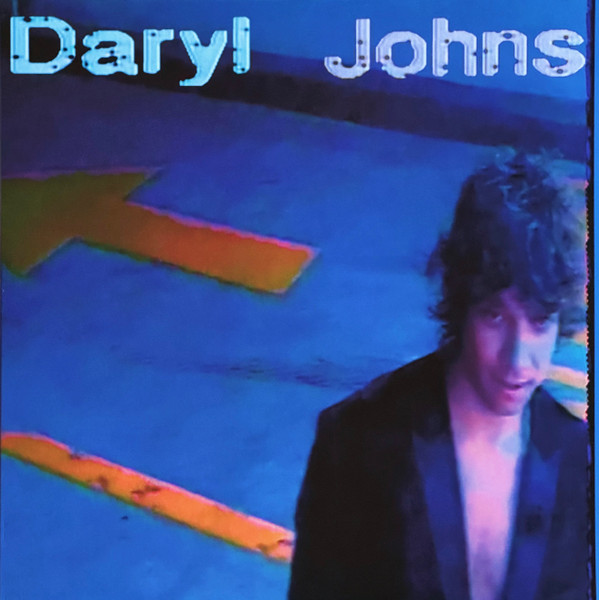 DARYL JOHNS — DARYL JOHNS
