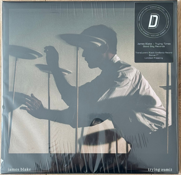 Blake, James — Trying Times(2LP/GF)