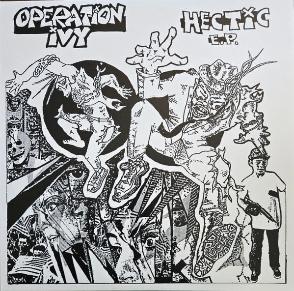 OPERATION IVY — HECTIC