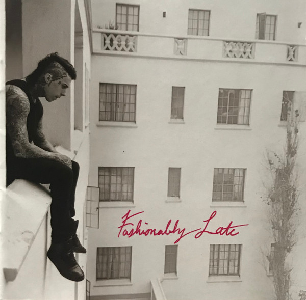 FALLING IN REVERSE — FASHIONABLY LATE