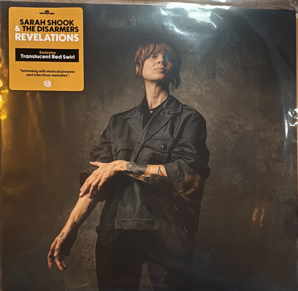 SARAH SHOOK & THE DISARMERS — REVELATIONS