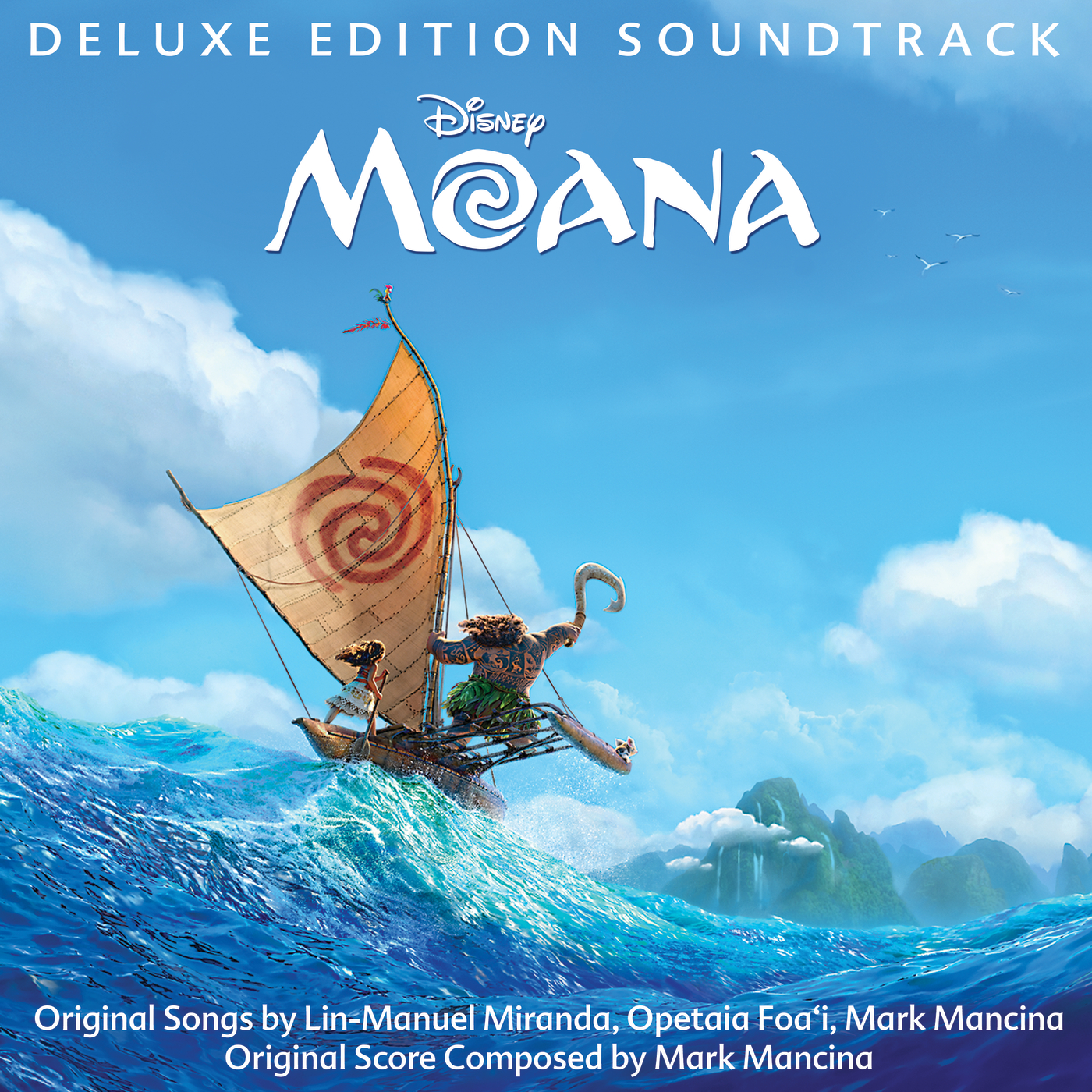 Various Artists — Moana