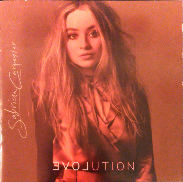 Sabrina Carpenter — EVOLution