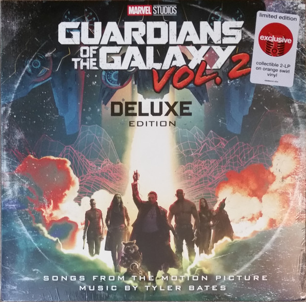 Various Artists — Guardians of the Galaxy Vol. 2
