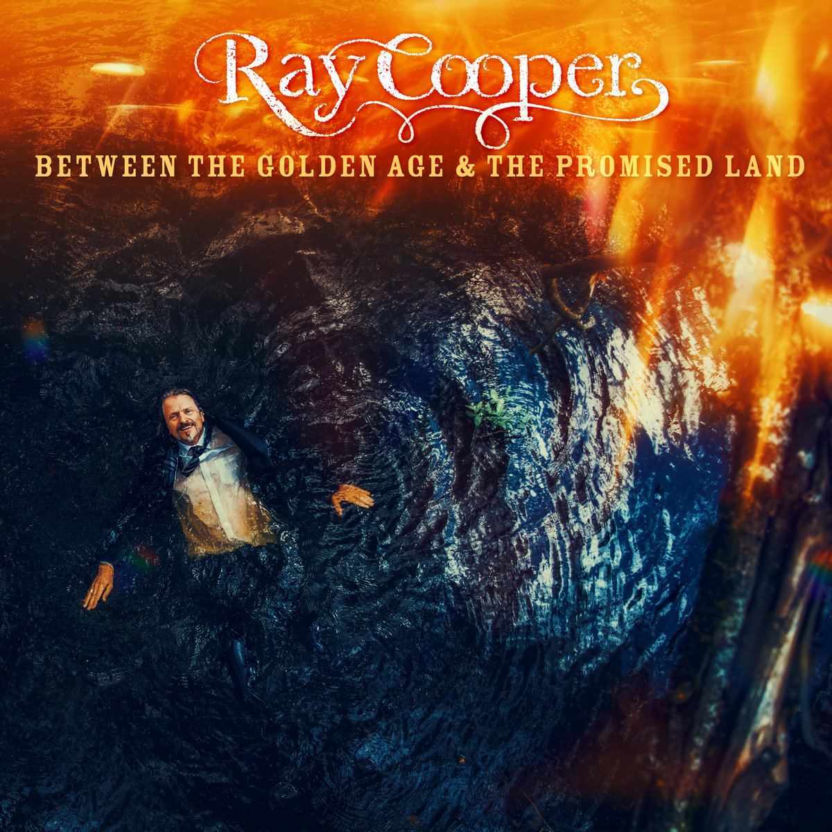 RAY COOPER — BETWEEN THE GOLDEN AGE