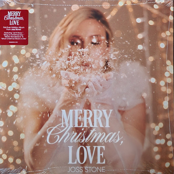 JOSS STONE — Merry Christmas. Love