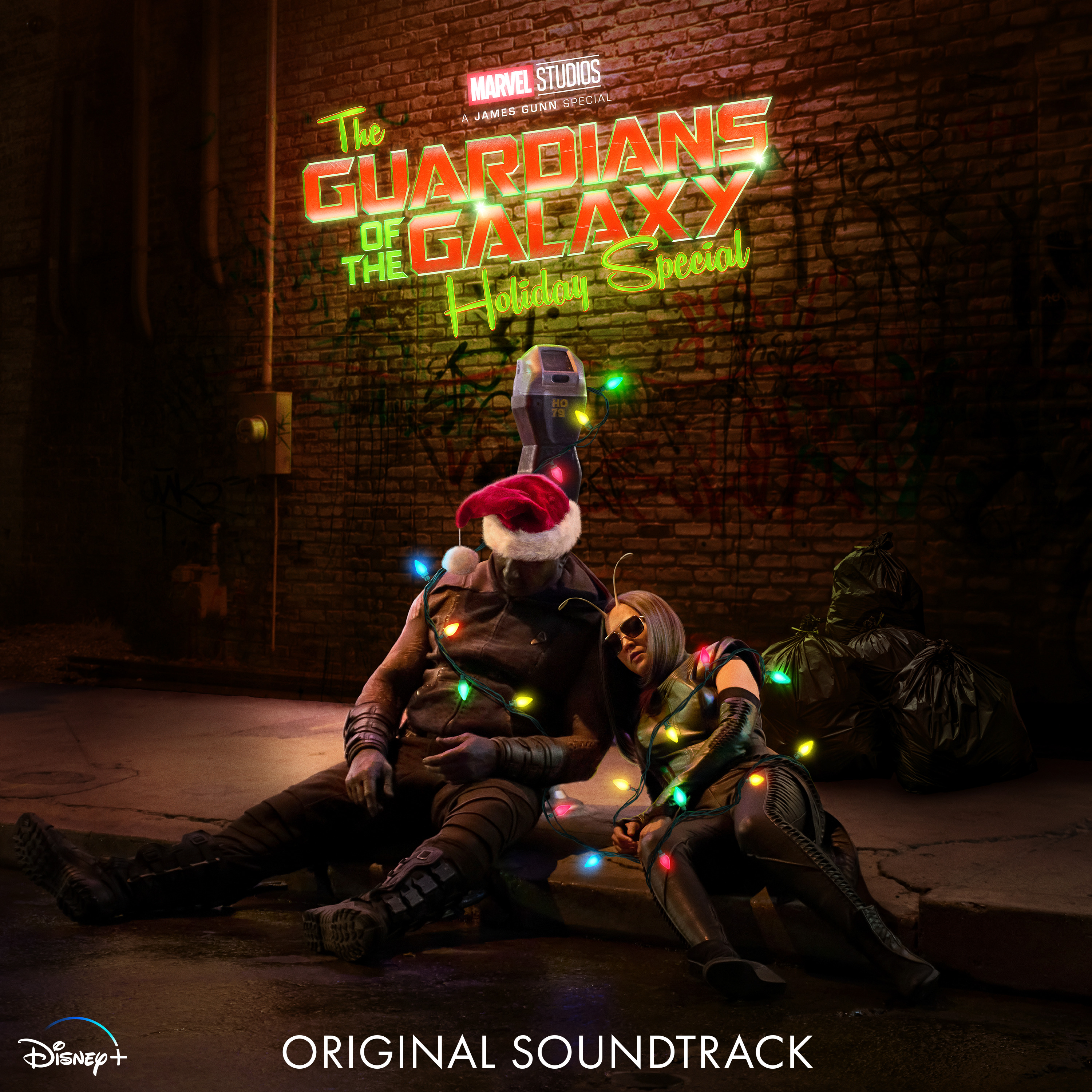John Murphy — The Guardians of the Galaxy Holiday Special
