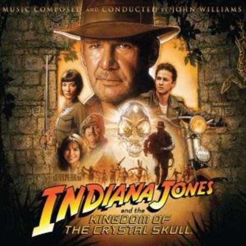 John Williams — Indiana Jones and the Kingdom of the Crystal Skull