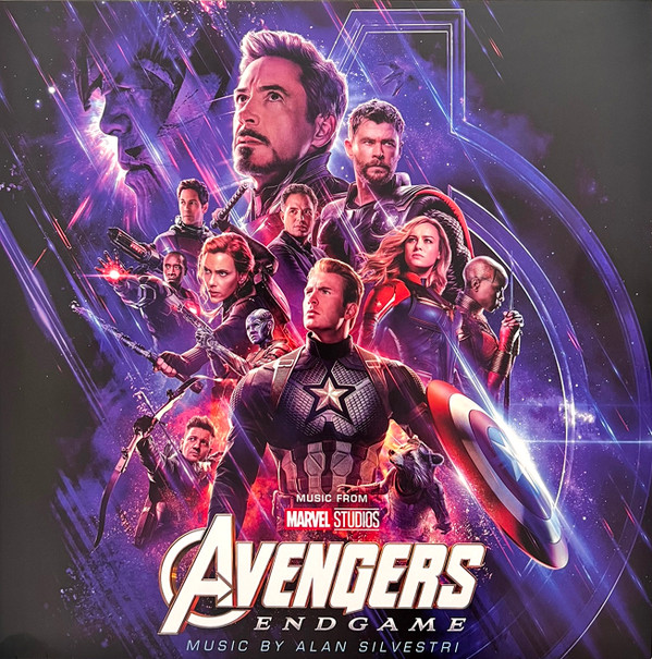 Alan Silvestri — Avengers: Endgame
