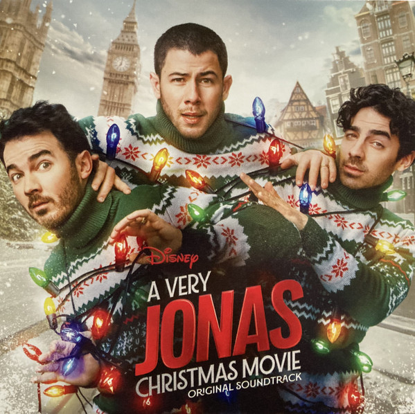 Jonas Brothers — A Very Jonas Christmas Movie