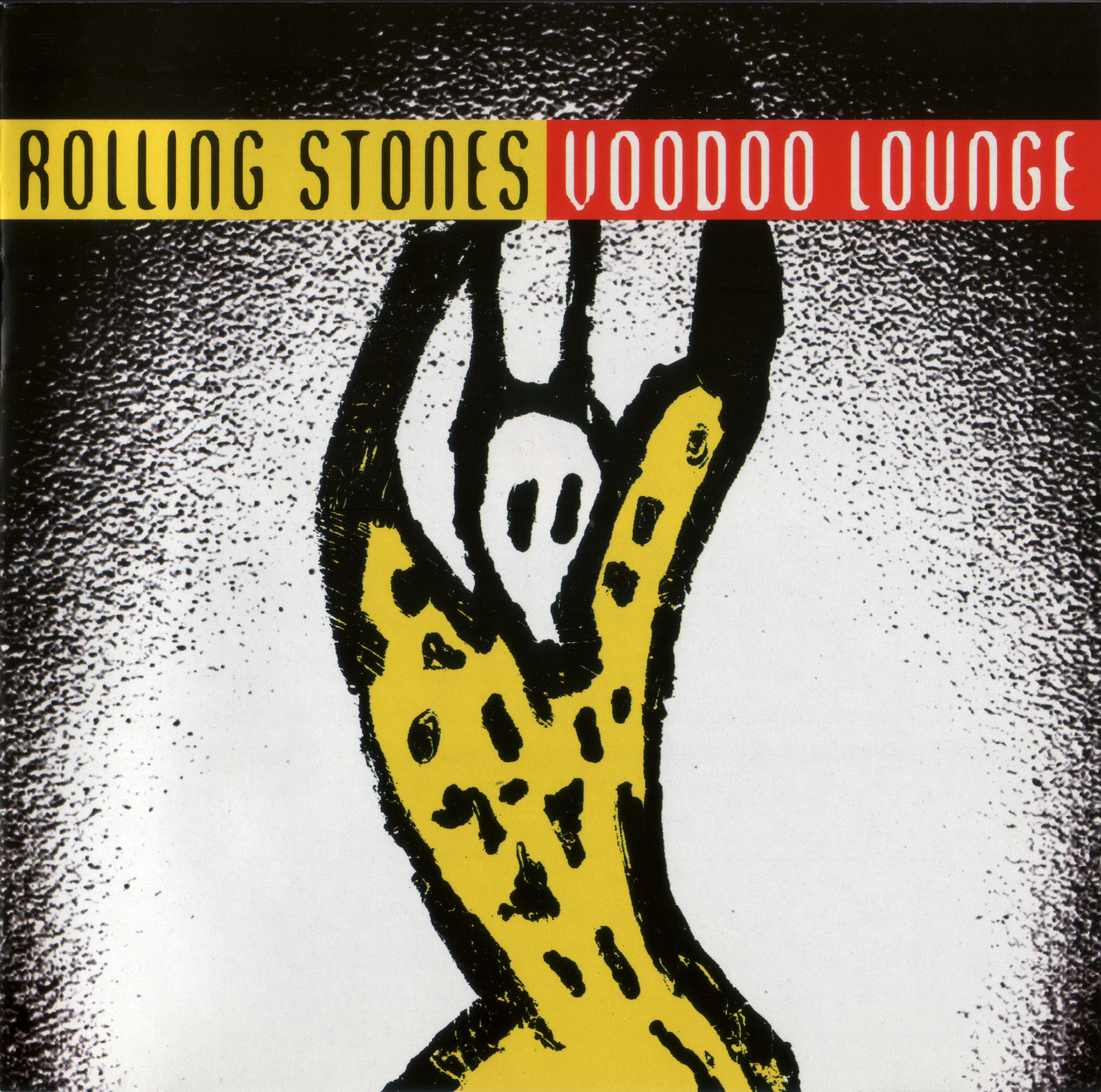 The Rolling Stones — Voodoo Lounge