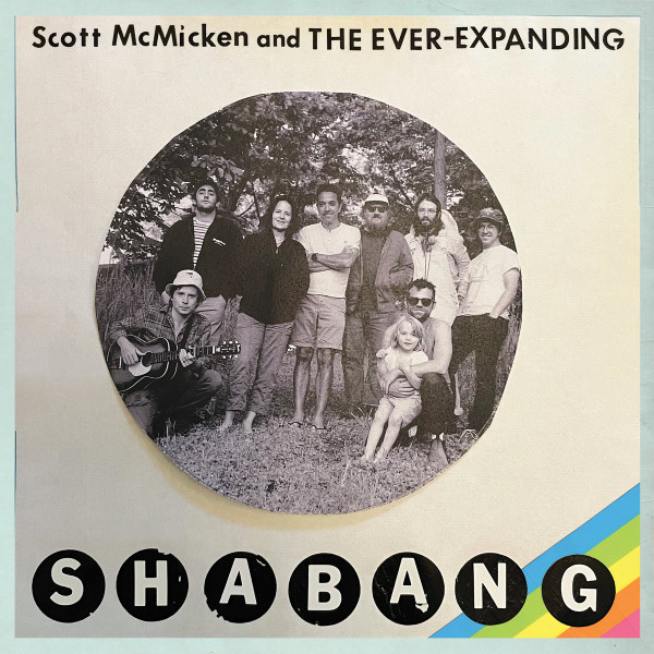 SCOTT MCMICKEN — SHABANG