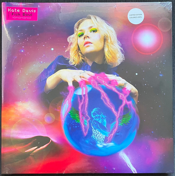 KATE DAVIS — FISH BOWL